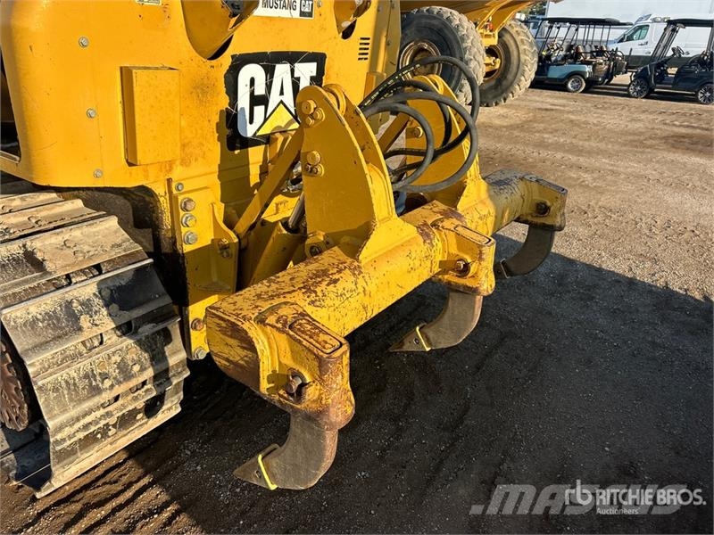CAT D4K2 XL Crawler Dozer Bandschaktare
