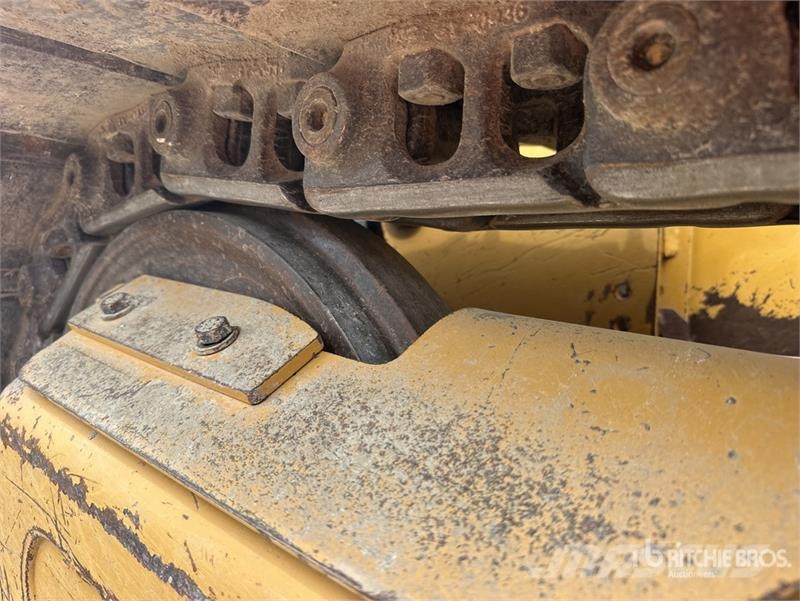 CAT D4K2 XL Crawler Dozer 履帶推土機