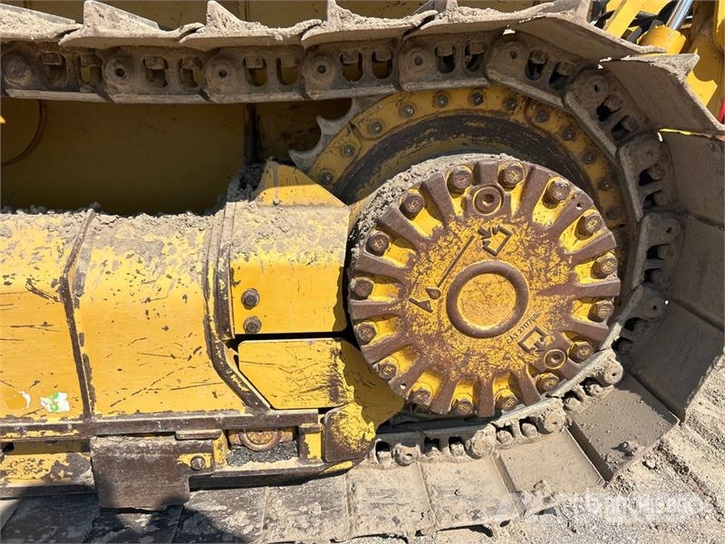 CAT D4K2 XL Crawler Dozer Paletli dozerler