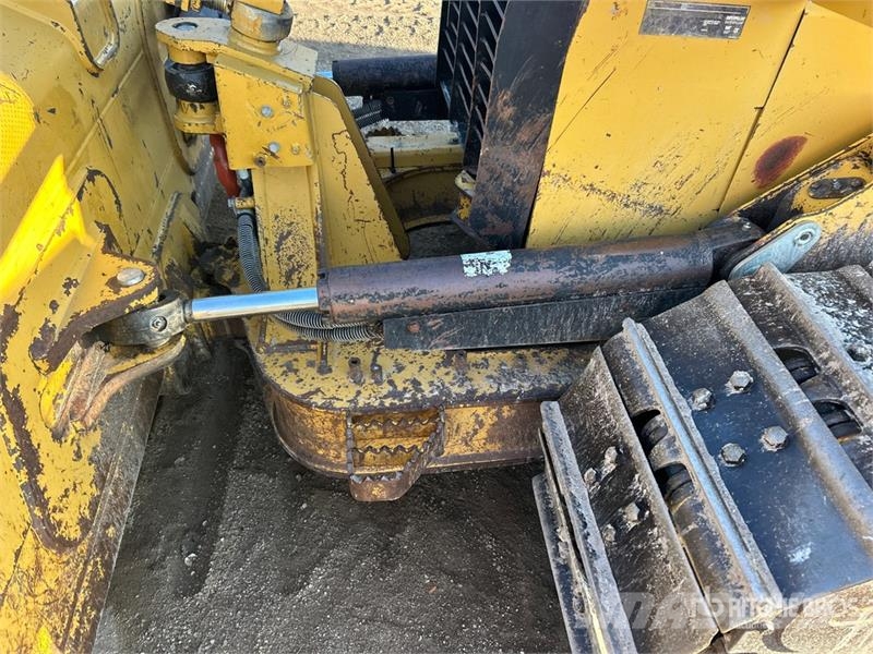 CAT D4K2 XL Crawler Dozer Bandschaktare
