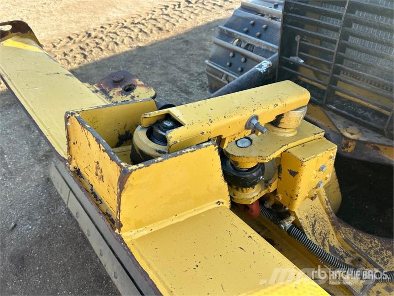 CAT D4K2 XL Crawler Dozer Bandschaktare