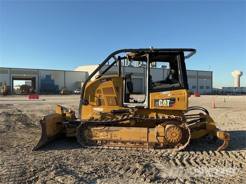 CAT D4K2 XL Crawler Dozer Bulldozer på larvebånd
