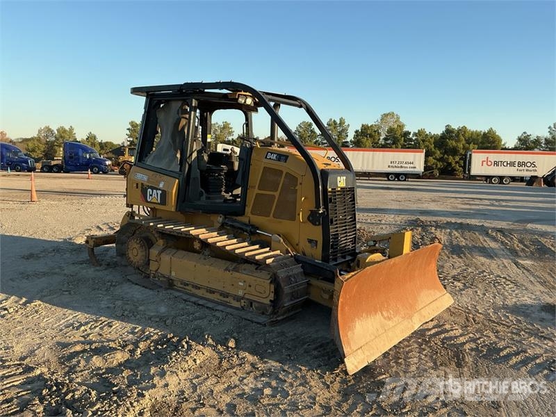 CAT D4K2 XL Crawler Dozer Buldožeri gusjeničari
