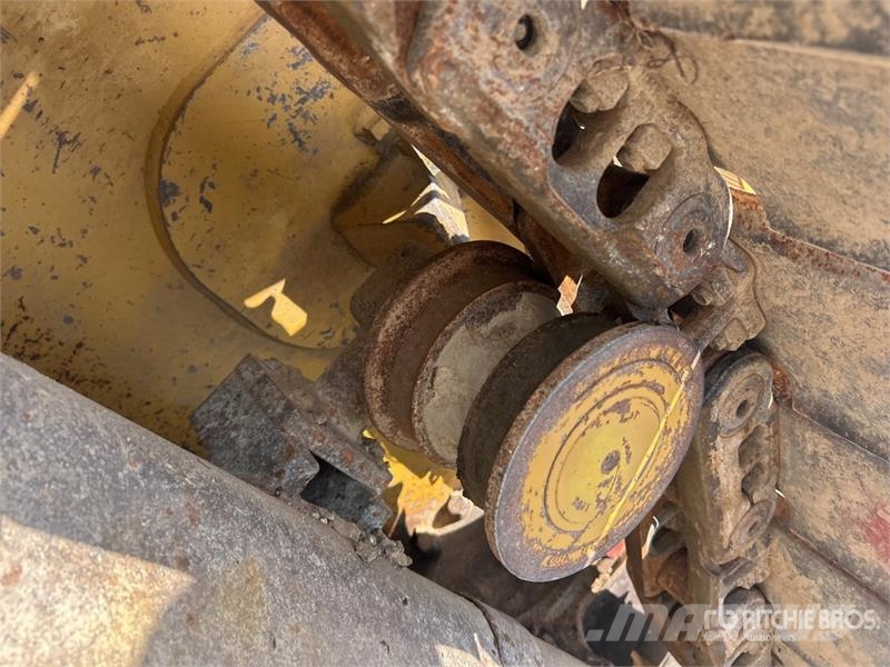 CAT D4K2 XL Crawler Dozer Bulldozer på larvebånd