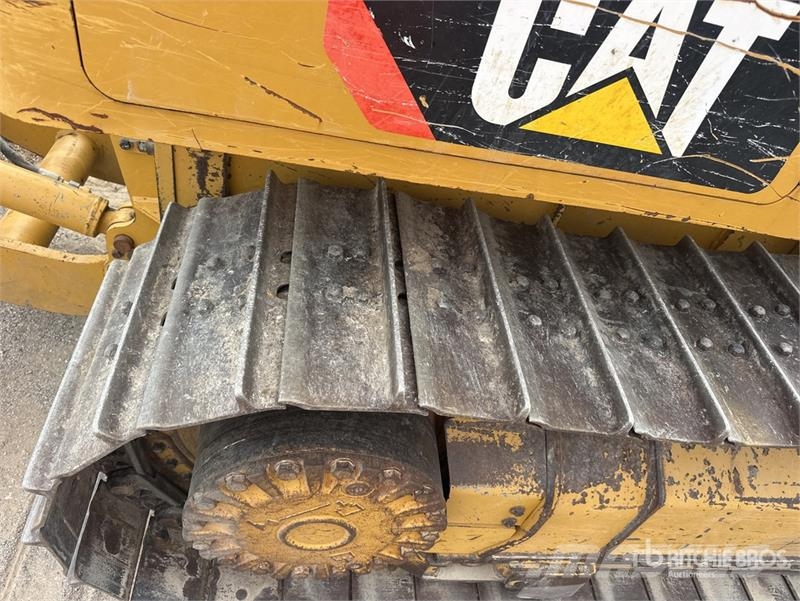 CAT D4K2 XL Crawler Dozer 履帶推土機