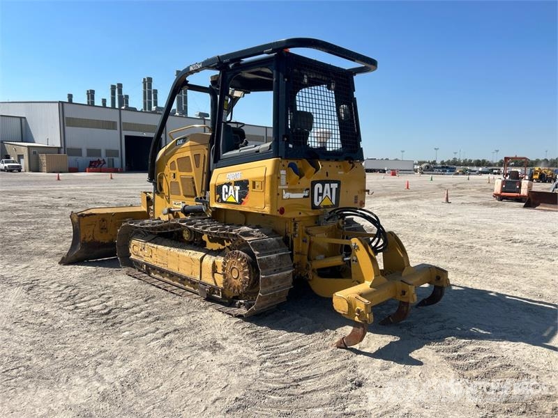 CAT D4K2 XL Crawler Dozer Paletli dozerler