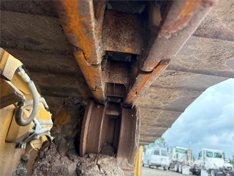 CAT D4K2LGP Crawler Dozer Buldožeri gusjeničari