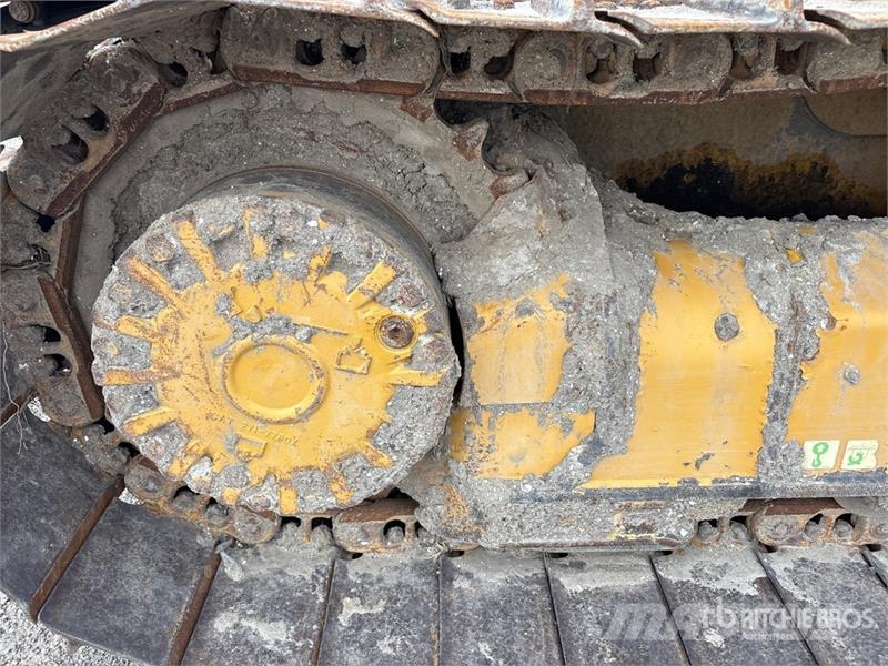CAT D4K2LGP Crawler Dozer Buldožeri gusjeničari