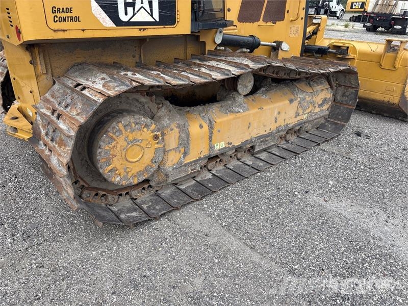 CAT D4K2LGP Crawler Dozer Buldožeri gusjeničari