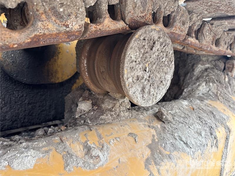 CAT D4K2LGP Crawler Dozer Buldožeri gusjeničari