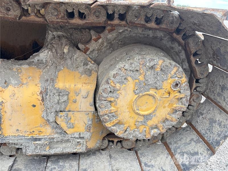 CAT D4K2LGP Crawler Dozer Buldožeri gusjeničari