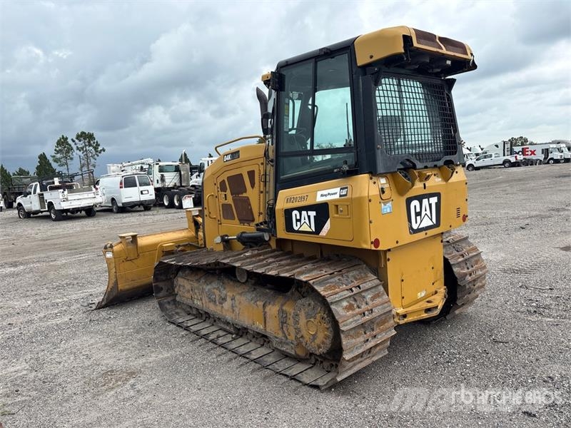 CAT D4K2LGP Crawler Dozer Buldožeri gusjeničari