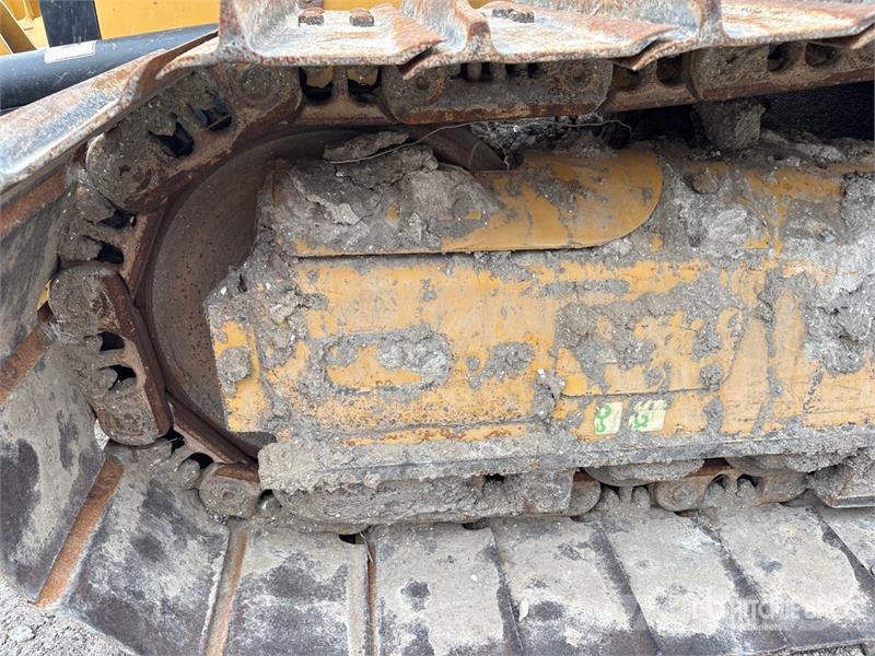 CAT D4K2LGP Crawler Dozer Buldožeri gusjeničari