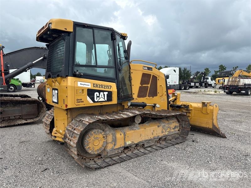 CAT D4K2LGP Crawler Dozer Buldožeri gusjeničari