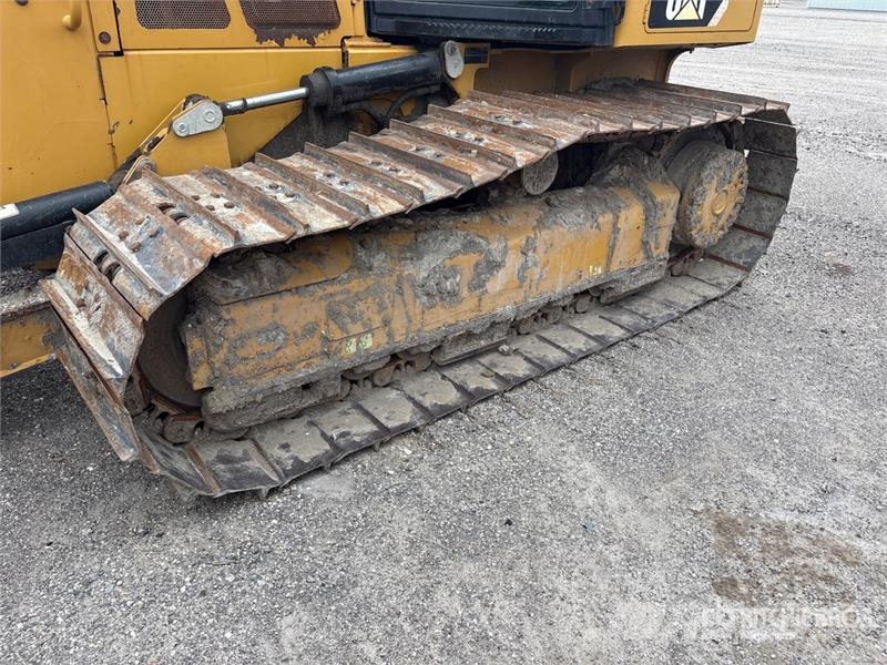 CAT D4K2LGP Crawler Dozer Buldožeri gusjeničari