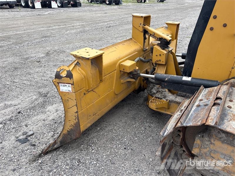 CAT D4K2LGP Crawler Dozer Buldožeri gusjeničari