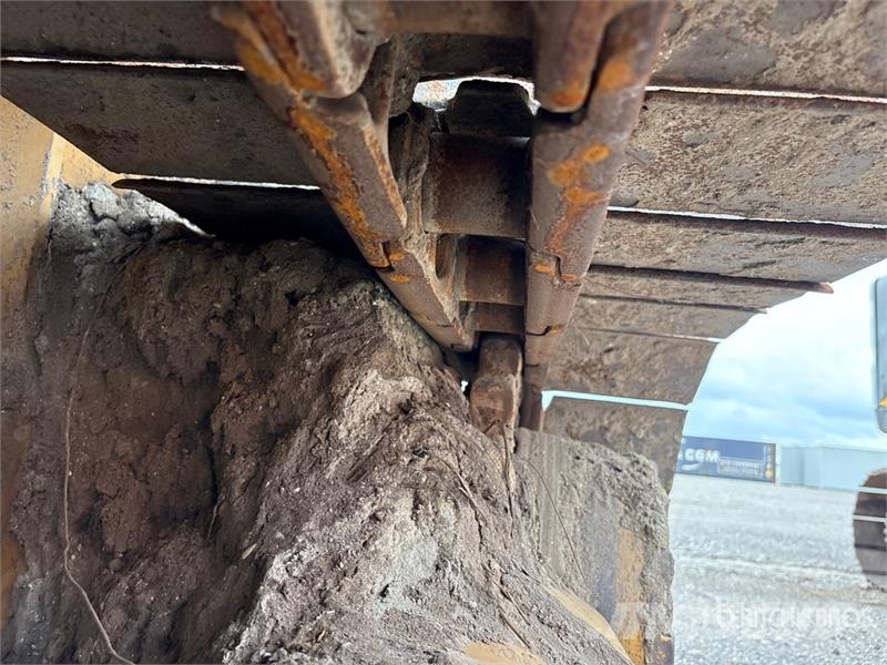CAT D4K2LGP Crawler Dozer Buldožeri gusjeničari