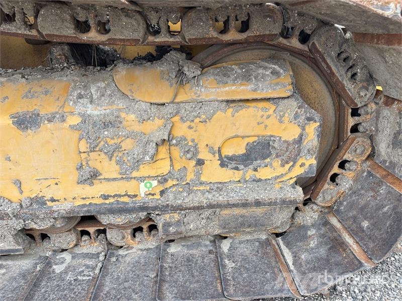 CAT D4K2LGP Crawler Dozer Buldožeri gusjeničari