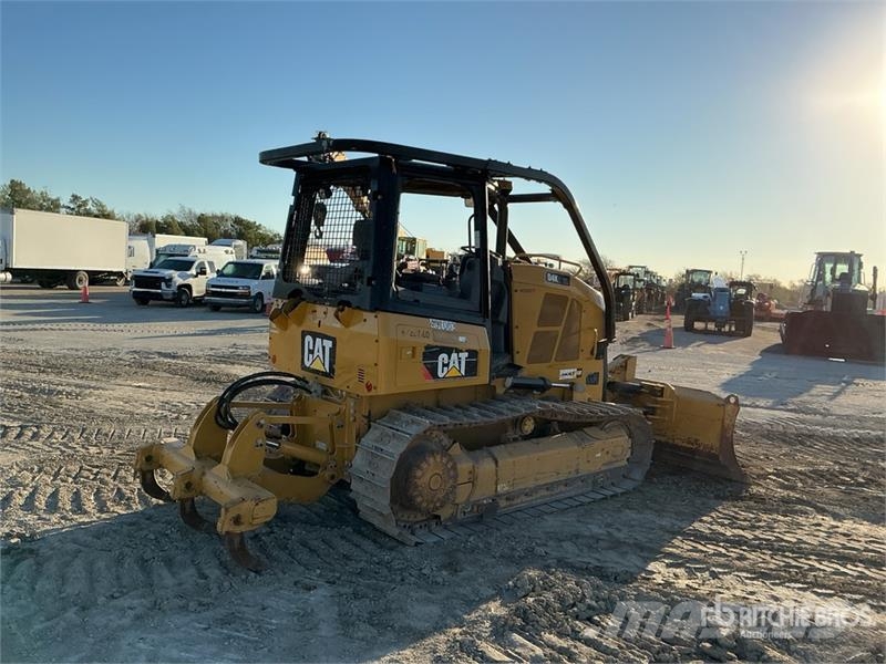 CAT D4K2XL Crawler Dozer Tratores de esteira