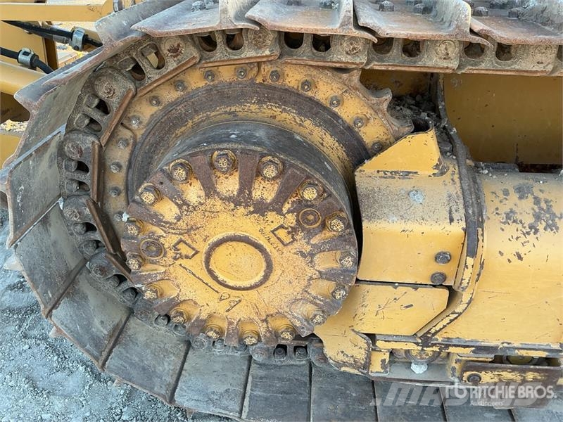 CAT D4K2XL Crawler Dozer Tratores de esteira