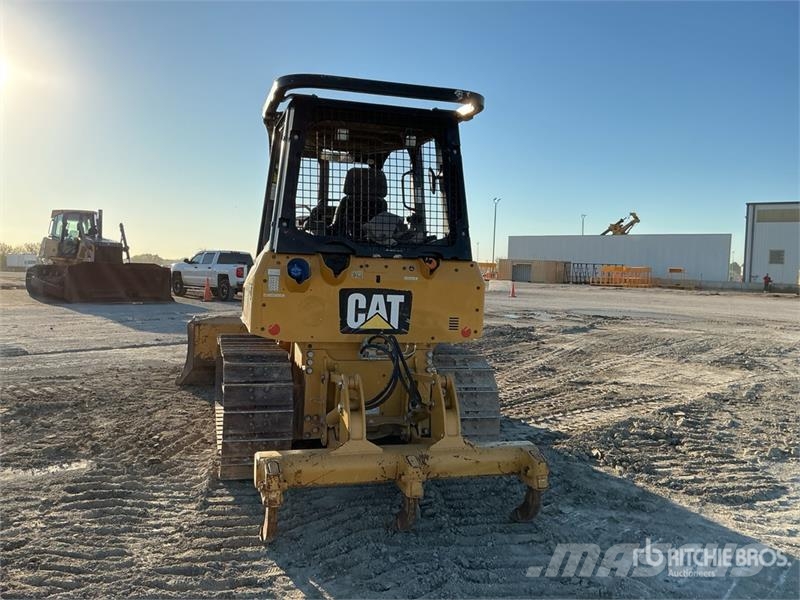 CAT D4K2XL Crawler Dozer Tratores de esteira