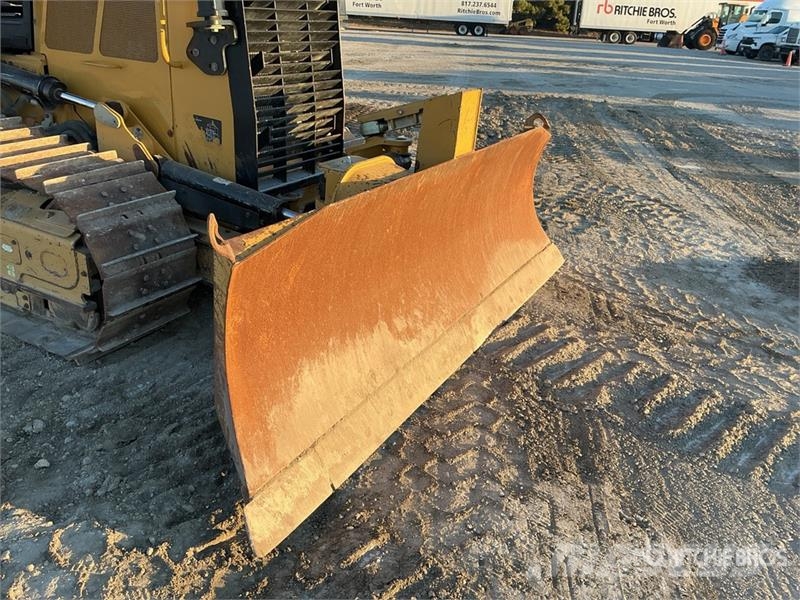 CAT D4K2XL Crawler Dozer Tratores de esteira