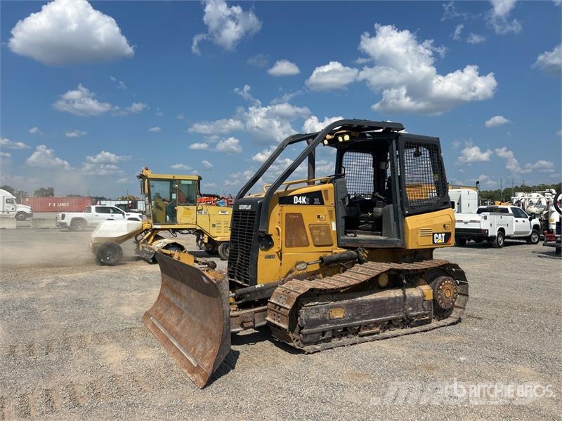 CAT D4K2XL Crawler Dozer lánctalpas dózerek
