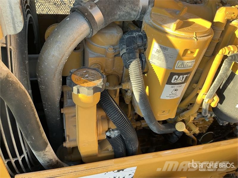 CAT D4K2XL Crawler Dozer Tratores de esteira
