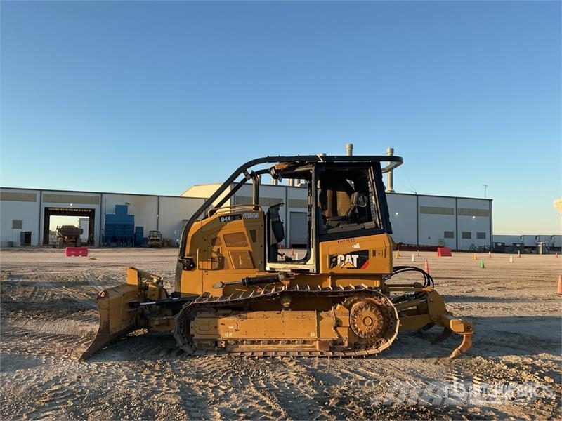 CAT D4K2XL Crawler Dozer Tratores de esteira