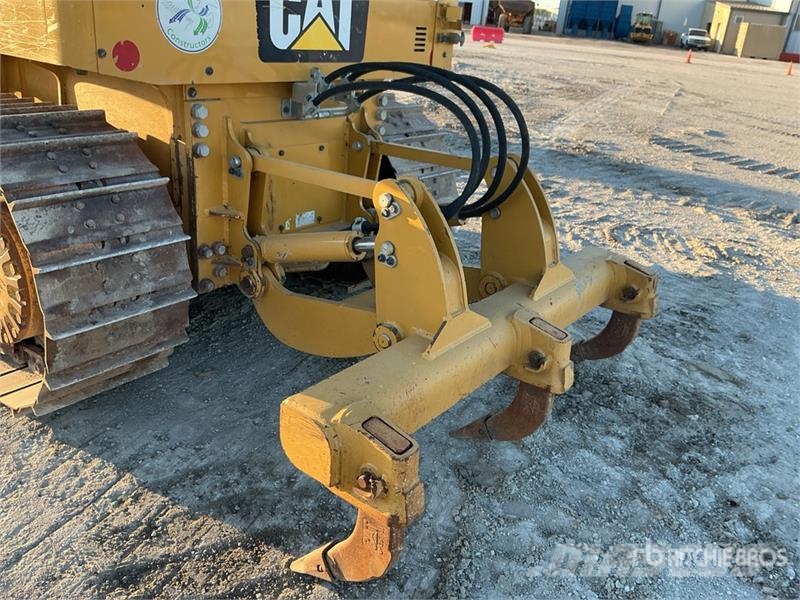 CAT D4K2XL Crawler Dozer Tratores de esteira
