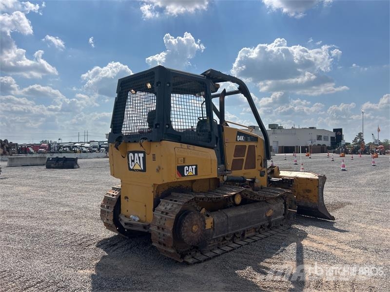 CAT D4K2XL Crawler Dozer lánctalpas dózerek