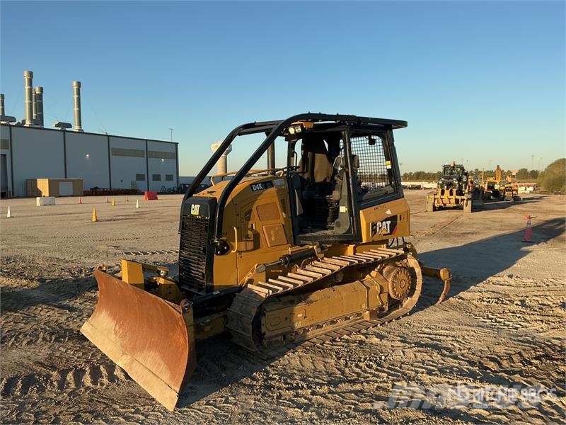 CAT D4K2XL Crawler Dozer Tratores de esteira