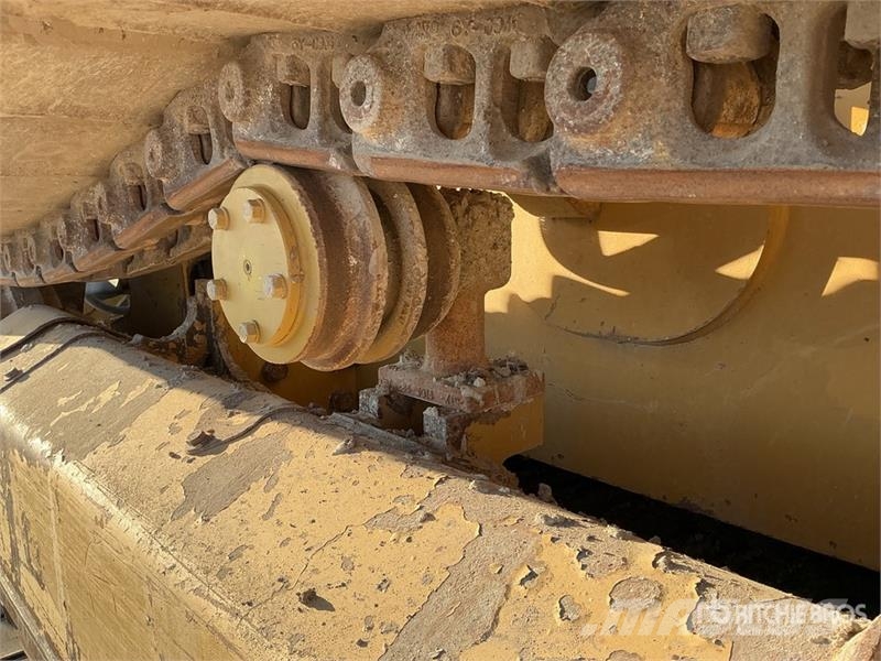 CAT D4K2XL Crawler Dozer Tratores de esteira