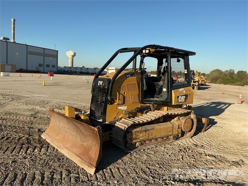 CAT D4K2XL Crawler Dozer Tratores de esteira