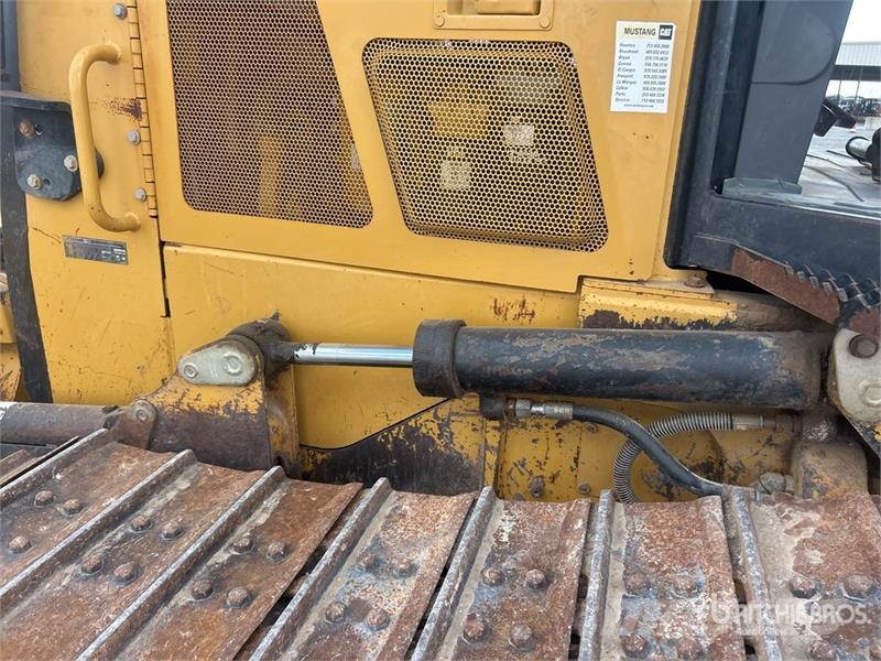 CAT D4K2XL Crawler Dozer lánctalpas dózerek