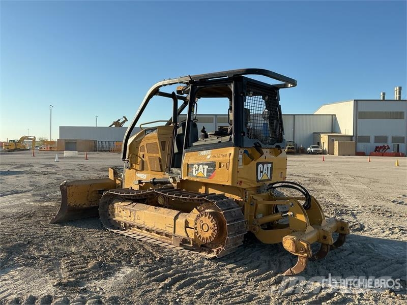 CAT D4K2XL Crawler Dozer Tratores de esteira