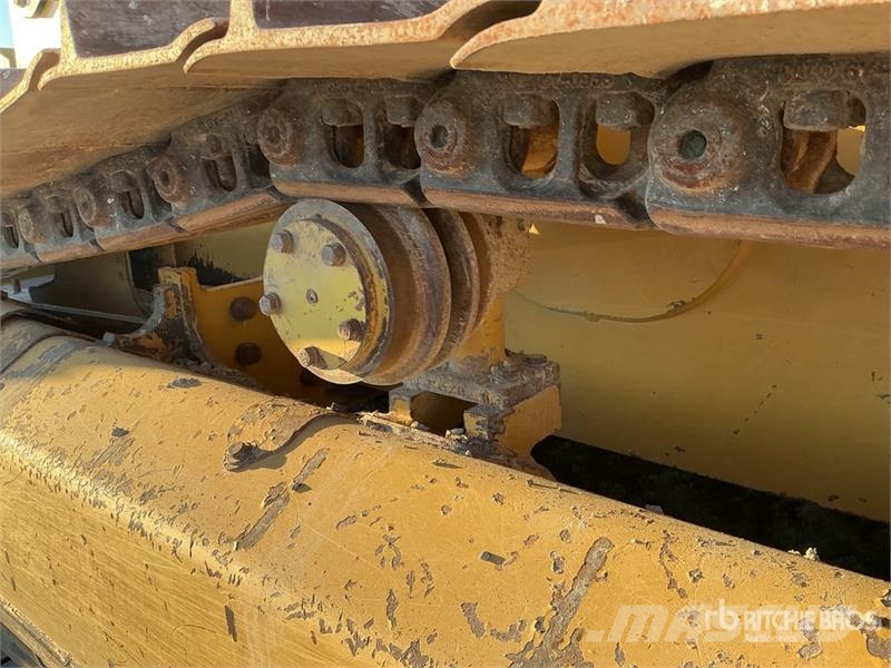 CAT D4K2XL Crawler Dozer Tratores de esteira