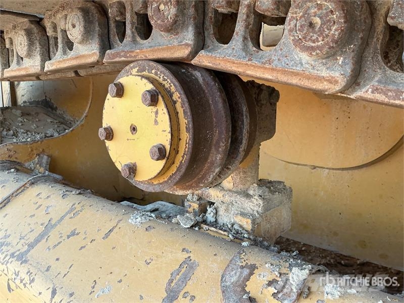CAT D4K2XL Crawler Dozer Tratores de esteira