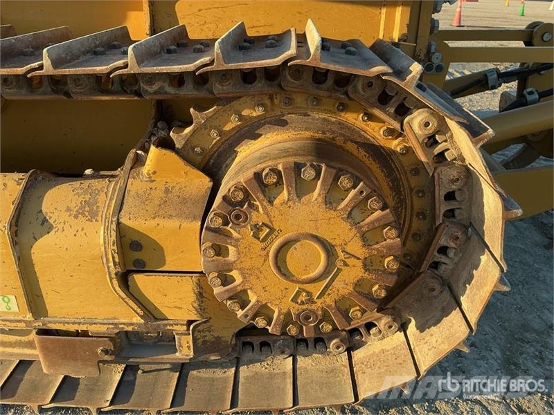 CAT D4K2XL Crawler Dozer Tratores de esteira