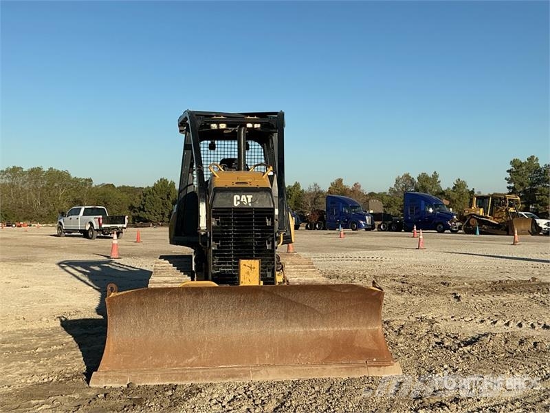 CAT D4K2XL Crawler Dozer Tratores de esteira
