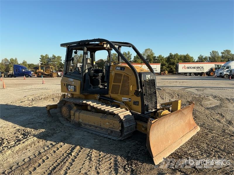 CAT D4K2XL Crawler Dozer Tratores de esteira