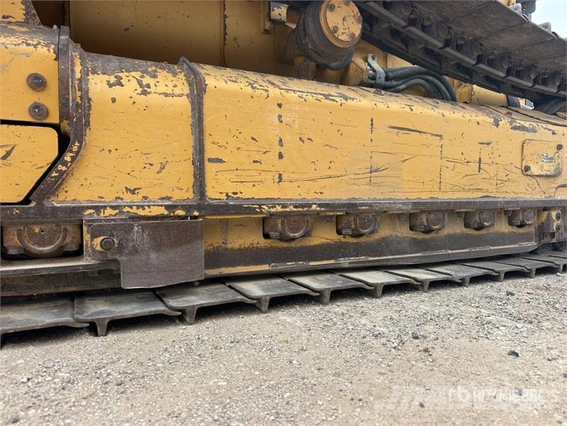 CAT D4K2XL Crawler Dozer Гусеничные бульдозеры