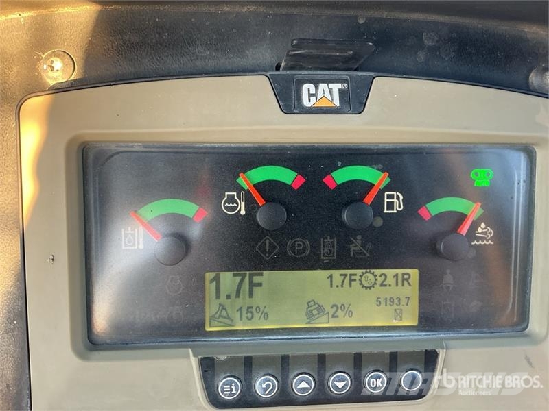 CAT D4K2XL Crawler Dozer Tratores de esteira