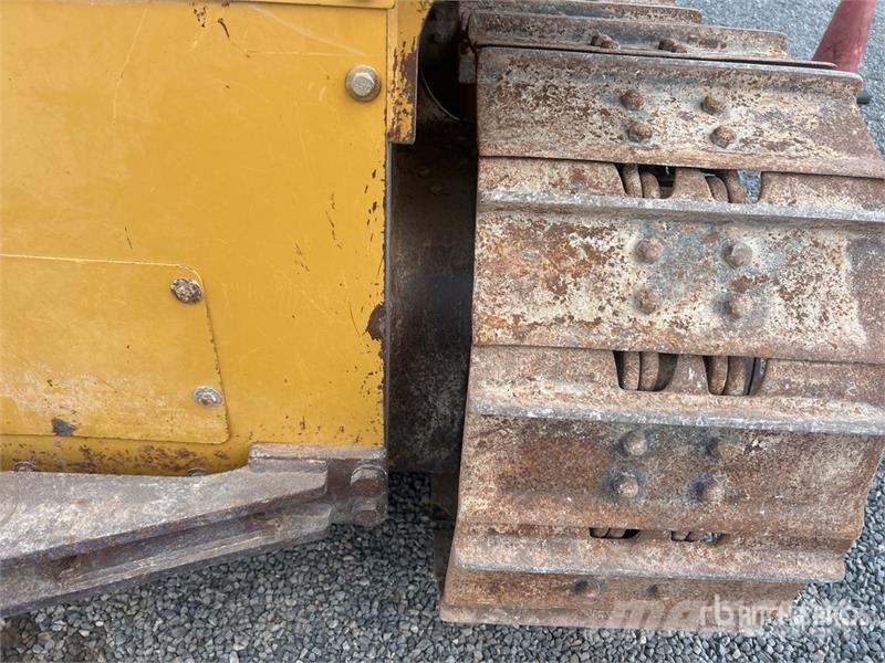 CAT D4K2XL Crawler Dozer lánctalpas dózerek