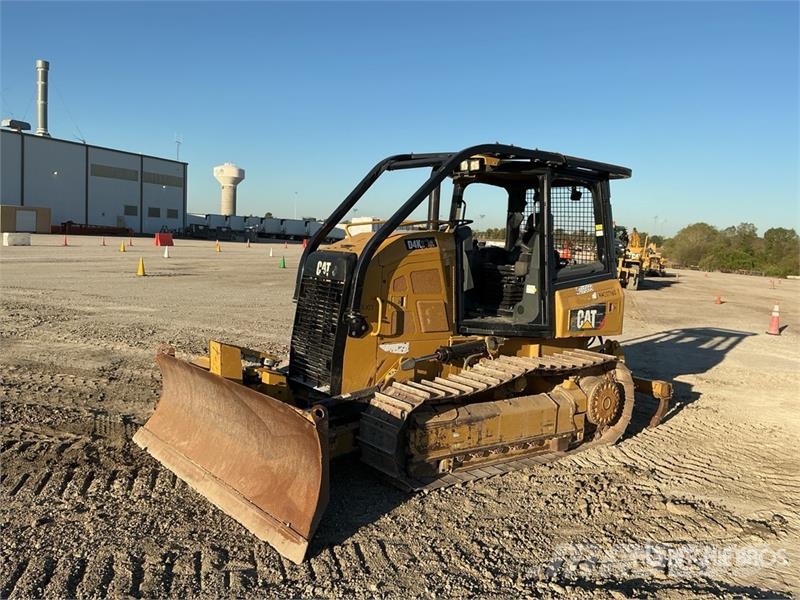 CAT D4K2XL Crawler Dozer Tratores de esteira