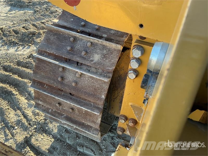 CAT D4K2XL Crawler Dozer Tratores de esteira
