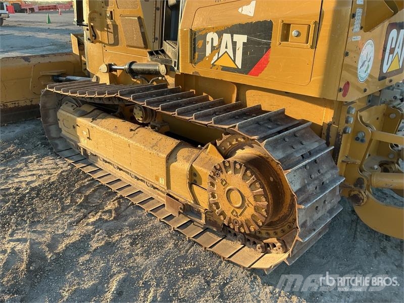 CAT D4K2XL Crawler Dozer Tratores de esteira