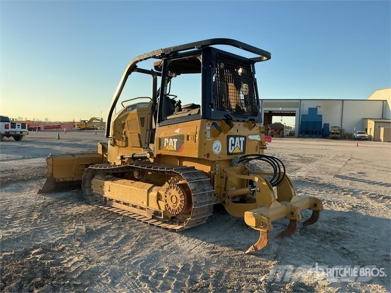 CAT D4K2XL Crawler Dozer Tratores de esteira