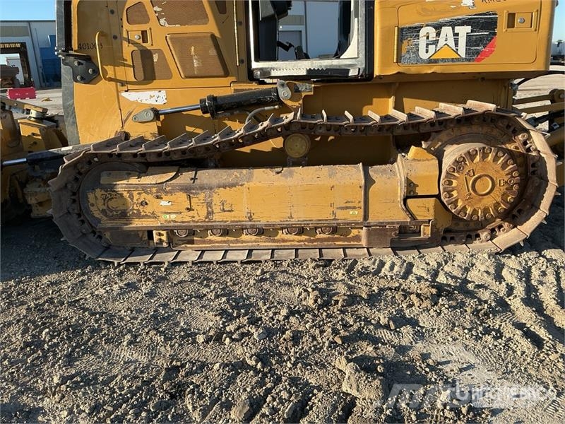 CAT D4K2XL Crawler Dozer Tratores de esteira