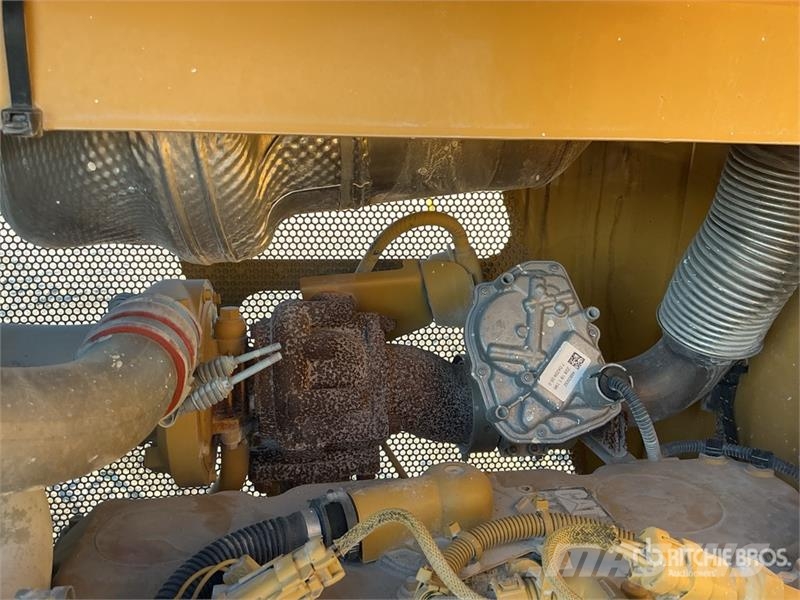 CAT D4K2XL Crawler Dozer Tratores de esteira